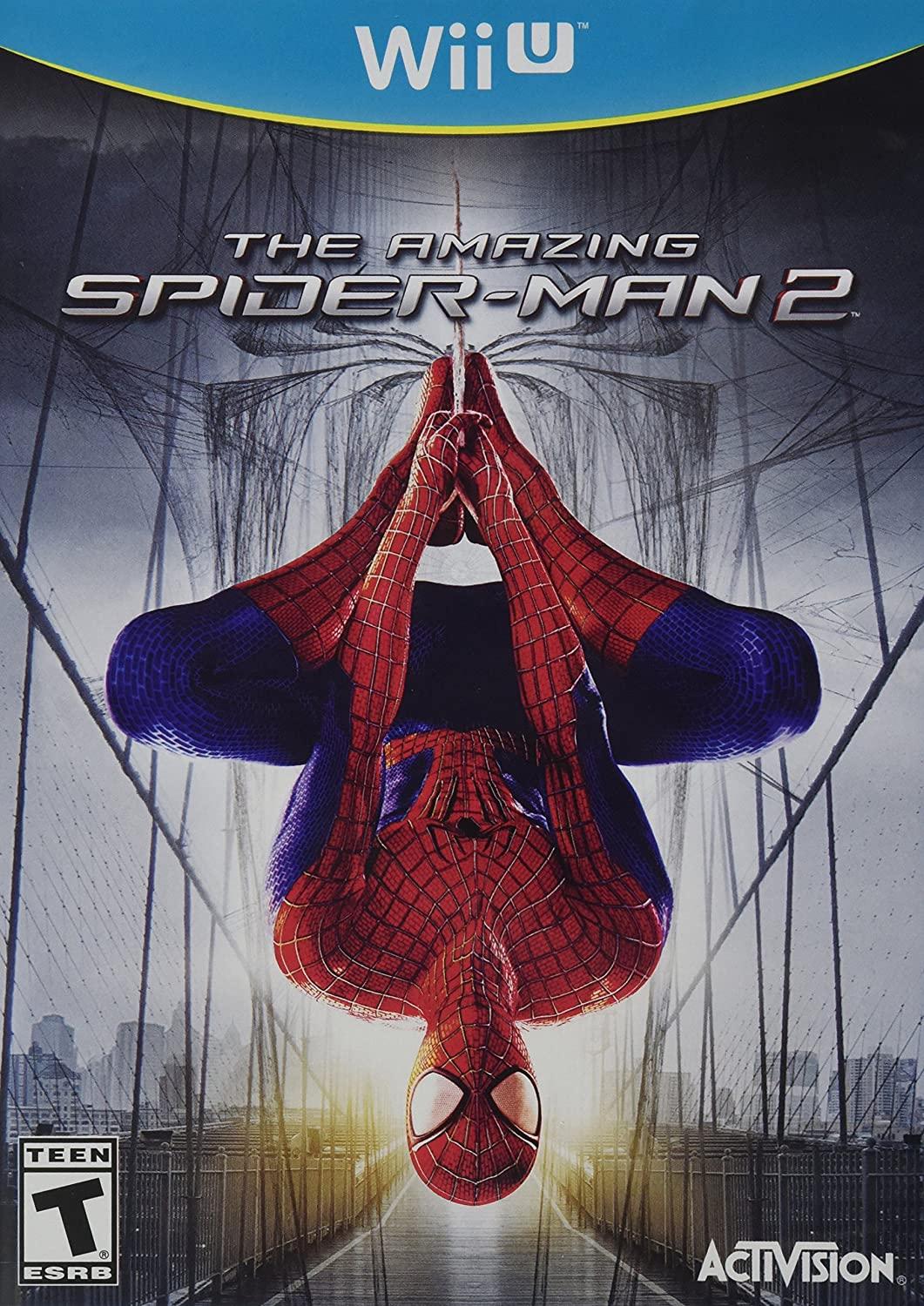 Amazing Spiderman 2 - Wii U