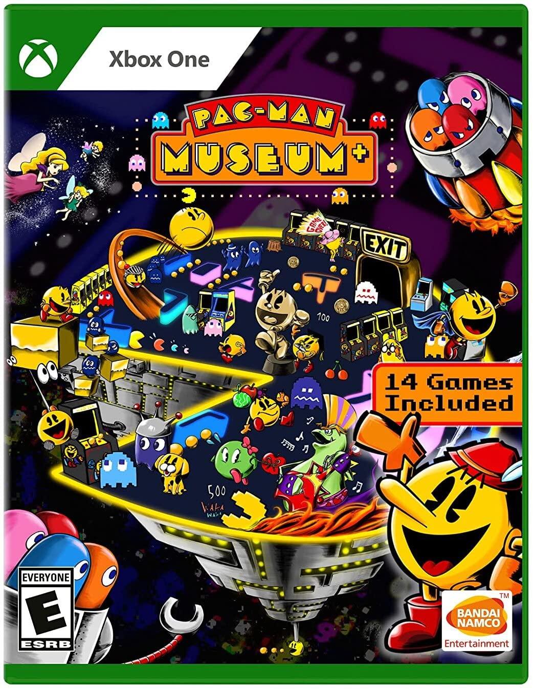 Pac-Man Museum Plus - Xbox One