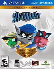 Sly Cooper Collection - PlayStation
