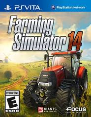 Farming Simulator 14 - PlayStation