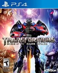 Transformers: Rise of the Dark Spark - PlayStation 4