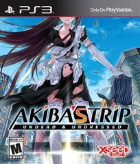 Akibas Trip: Undead & Undressed - PlayStation 3