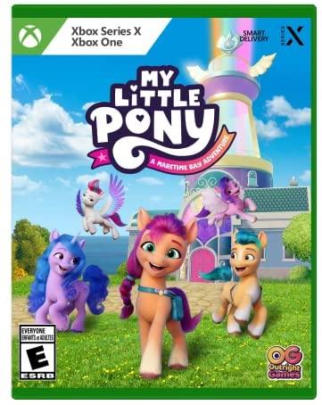 My Little Pony: A Maretime Bay Adventure - Xbox Series X