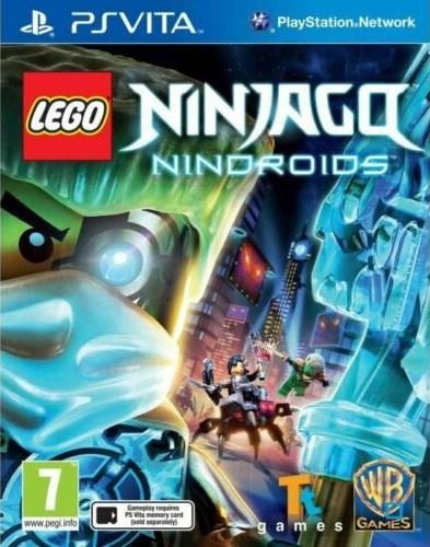 LEGO Ninjago: Nindroids - PlayStation