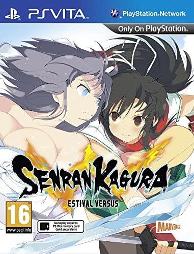 Senran Kagura: Estival Versus - PlayStation