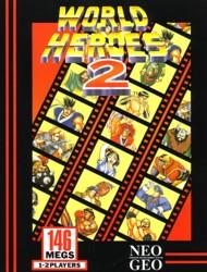 World Heroes 2 - Neo Geo MVS