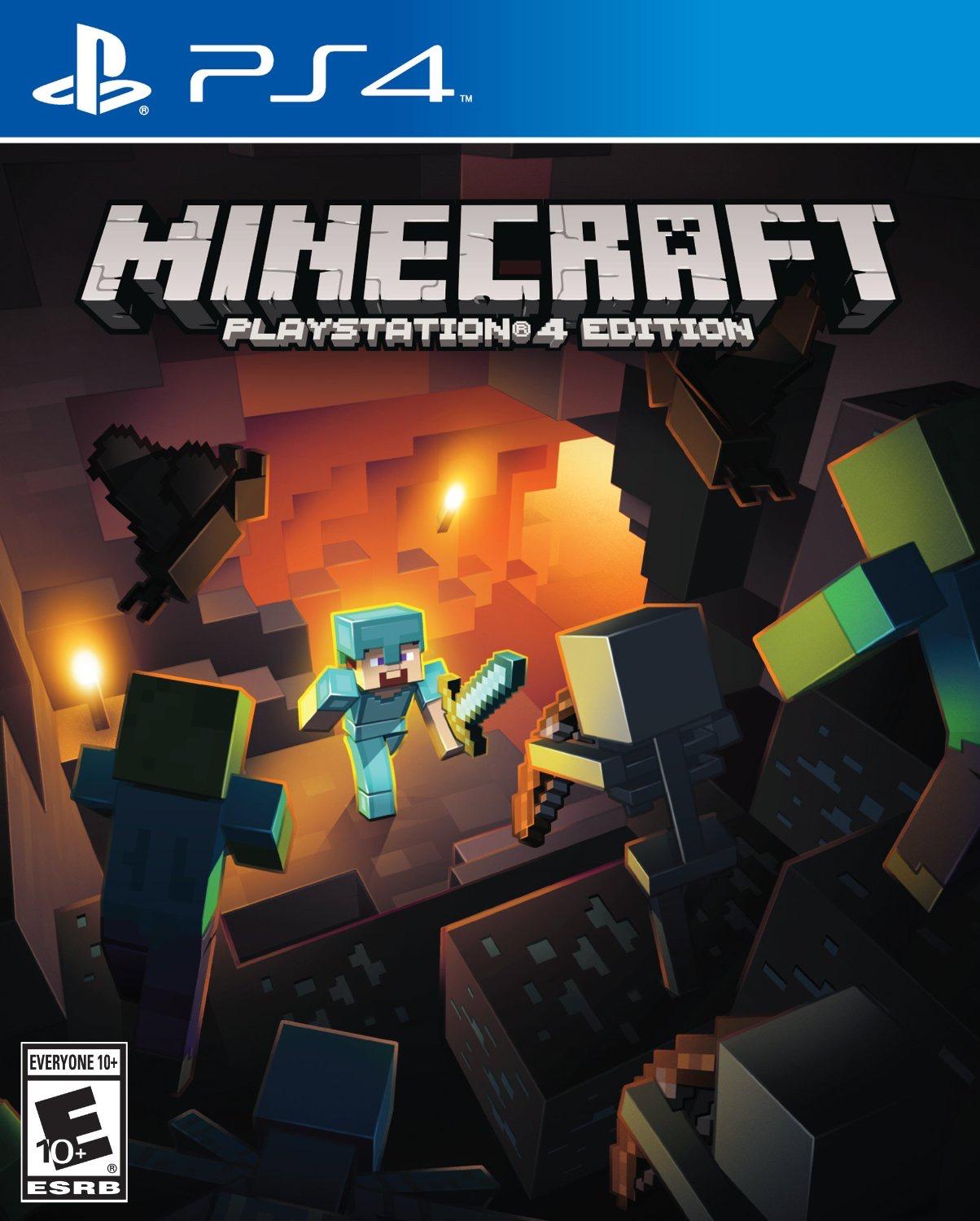 Minecraft: Playstation 4 Edition - PlayStation 4