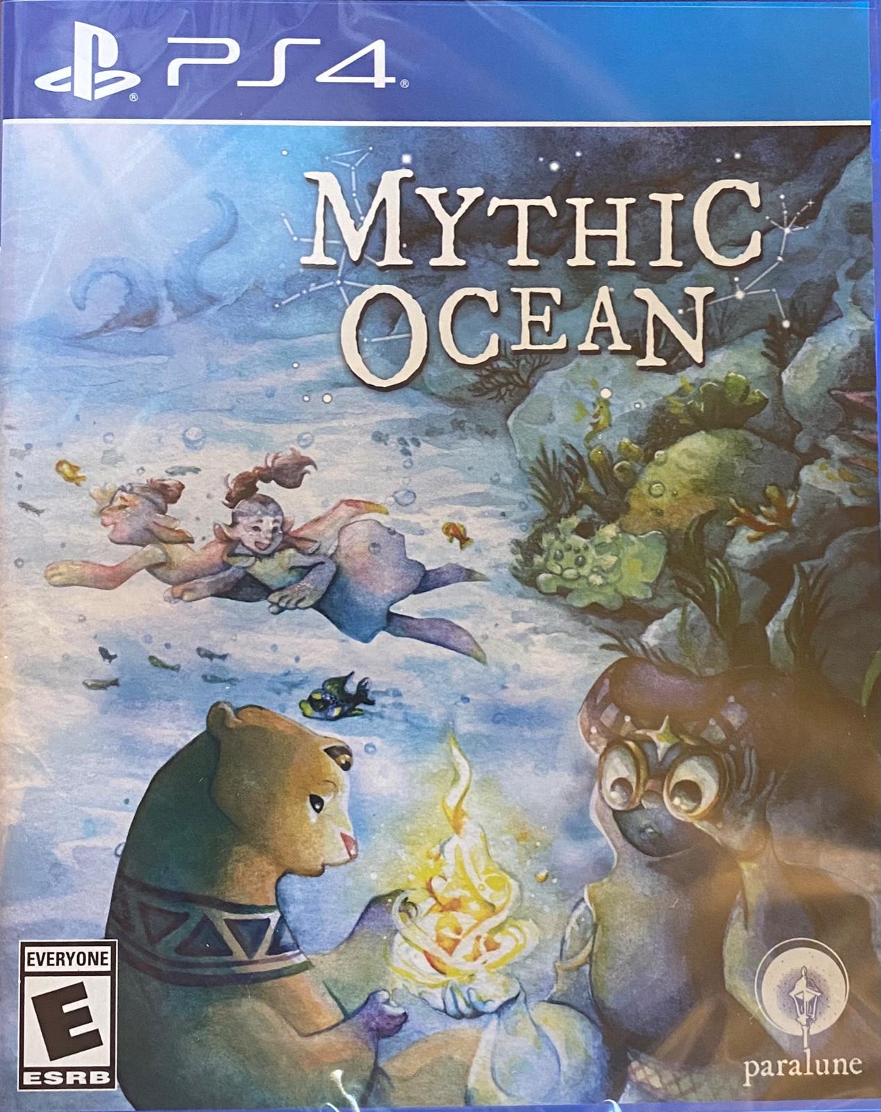 Mythic Ocean - PlayStation 4
