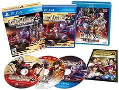 Samurai Warriors 4 Special Anime Pack - PlayStation 4
