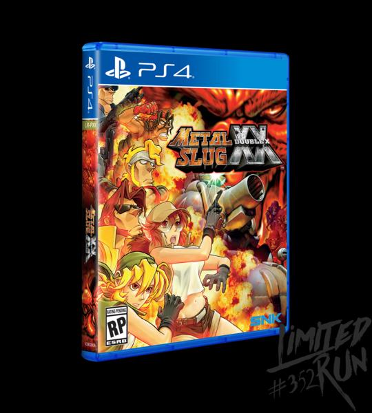 Metal Slug XX - PlayStation 4