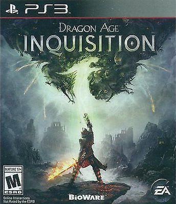 Dragon Age: Inquisition - PlayStation 3