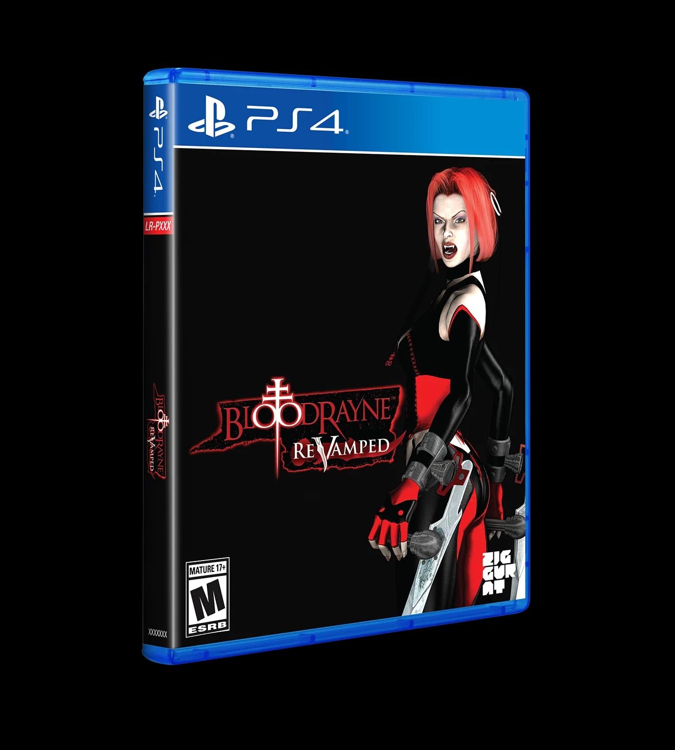 Bloodrayne: ReVamped - PlayStation 4