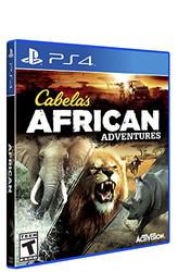 Cabela's African Adventures - PlayStation 4