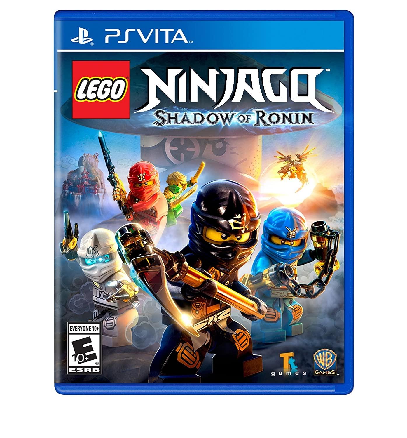 LEGO Ninjago: Shadow of Ronin - PlayStation