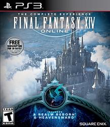 Final Fantasy XIV Online Complete Experience - PlayStation 3