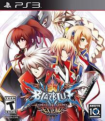 BlazBlue: Chrono Phantasma Extend - PlayStation 3