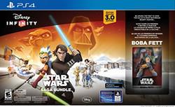 Disney Infinity 30 Star Wars Saga Bundle - PlayStation 4