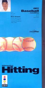 ESPN Baseball: Interactive Hitting - 3DO