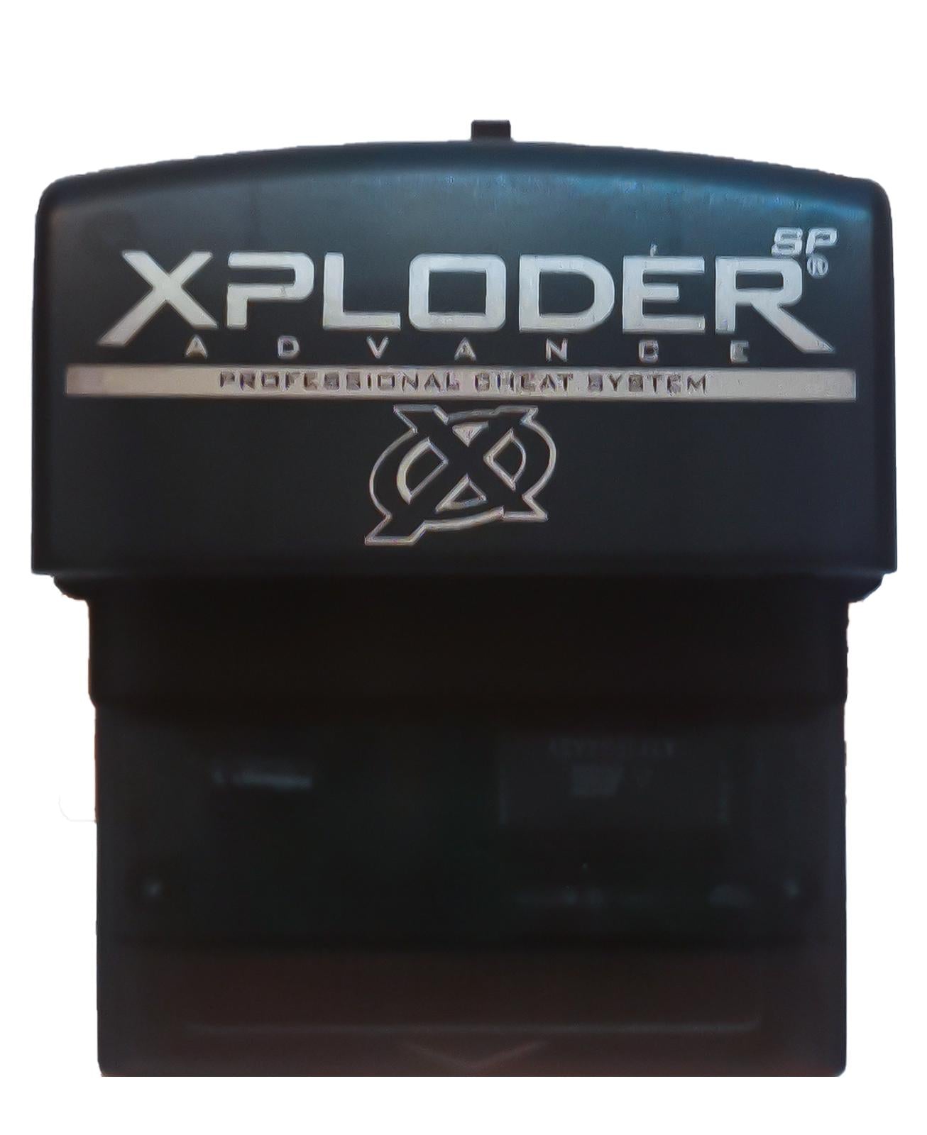BLAZE Xploder Advance SP - Game Boy