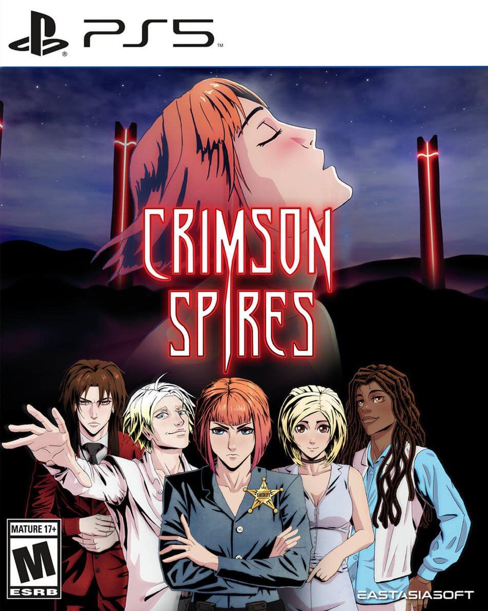Crimson Spires - PlayStation 5