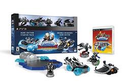 Skylanders SuperChargers: Dark Edition Starter Pack - PlayStation 3