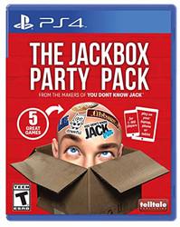 Jackbox Party Pack - PlayStation 4
