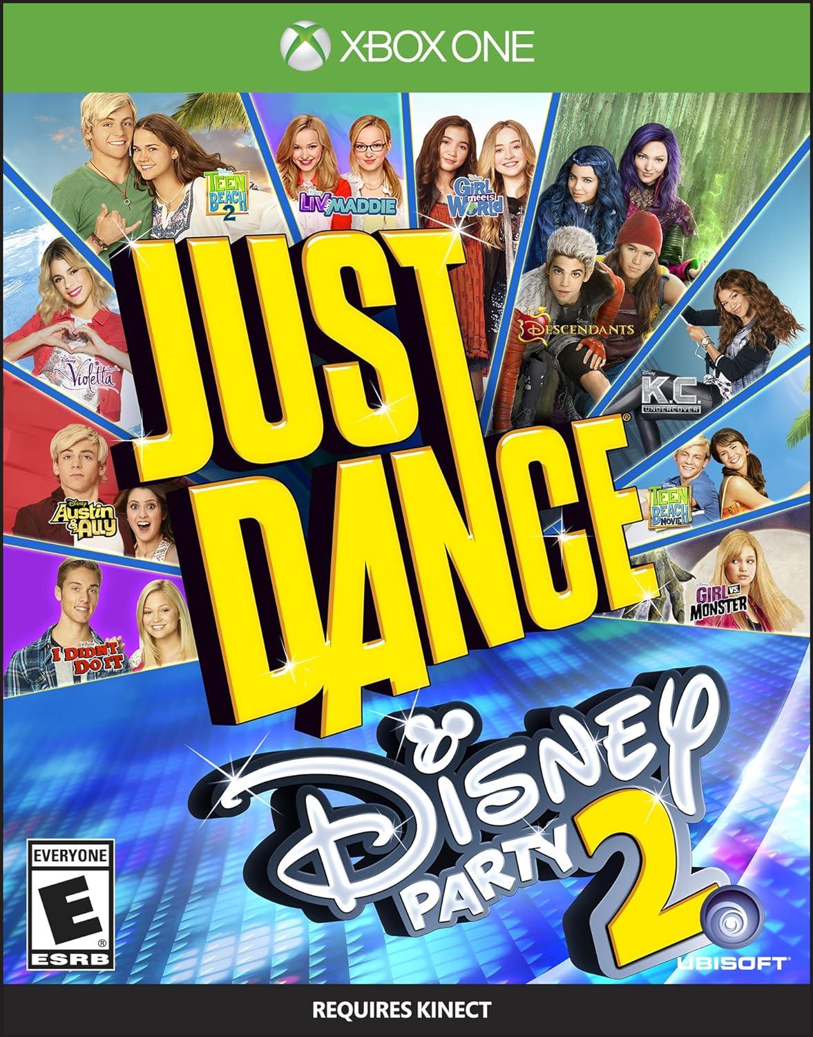 Just Dance: Disney Party 2 - Xbox One