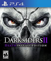 Darksiders II: Deathinitive Edition - PlayStation 4