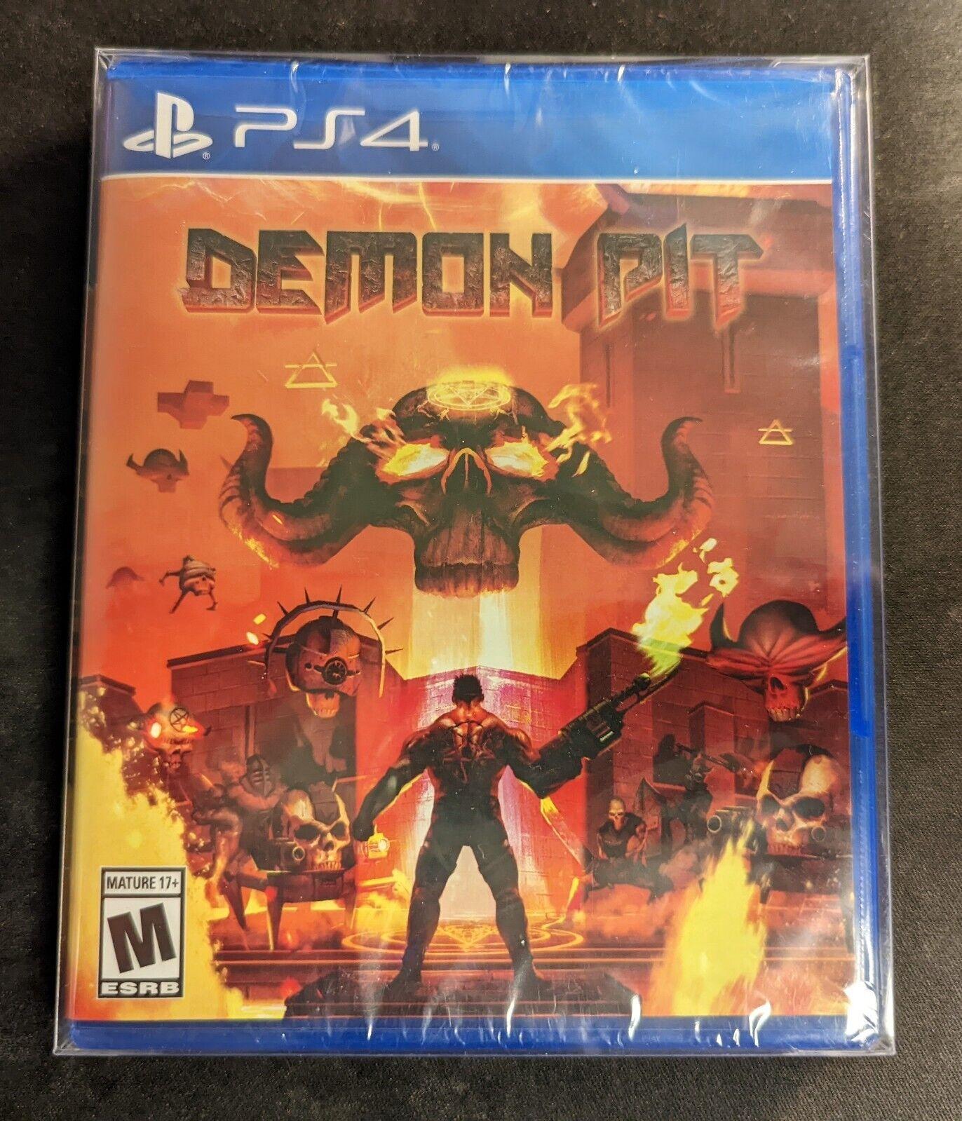 Demon Pit - PlayStation 4