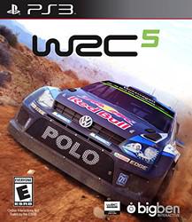 WRC 5 - PlayStation 3