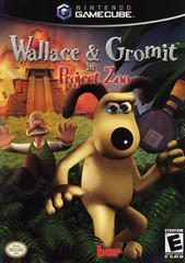 Wallace and Gromit Project Zoo - GameCube