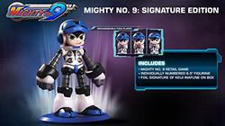 Mighty No 9 Signature Edition - PlayStation 4