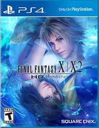 Final Fantasy X X-2 HD Remaster - PlayStation 4
