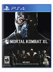 Mortal Kombat XL - PlayStation 4