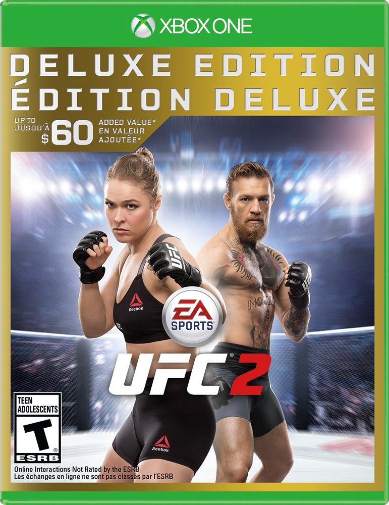 UFC 2 Deluxe Edition - Xbox One