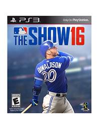 MLB 16: The Show - PlayStation 3