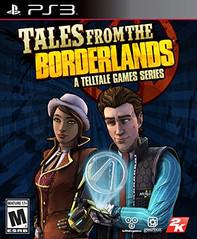 Tales From the Borderlands - PlayStation 3