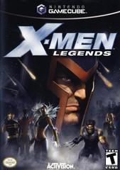 X-men Legends - GameCube