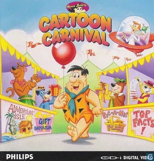 Cartoon Carnival - CD-i
