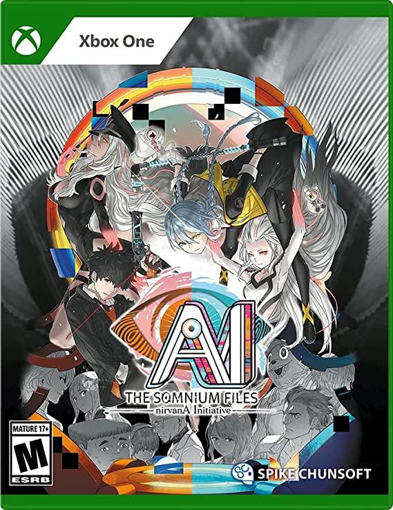 AI: The Somnium Files: Nirvana Initiative - Xbox One