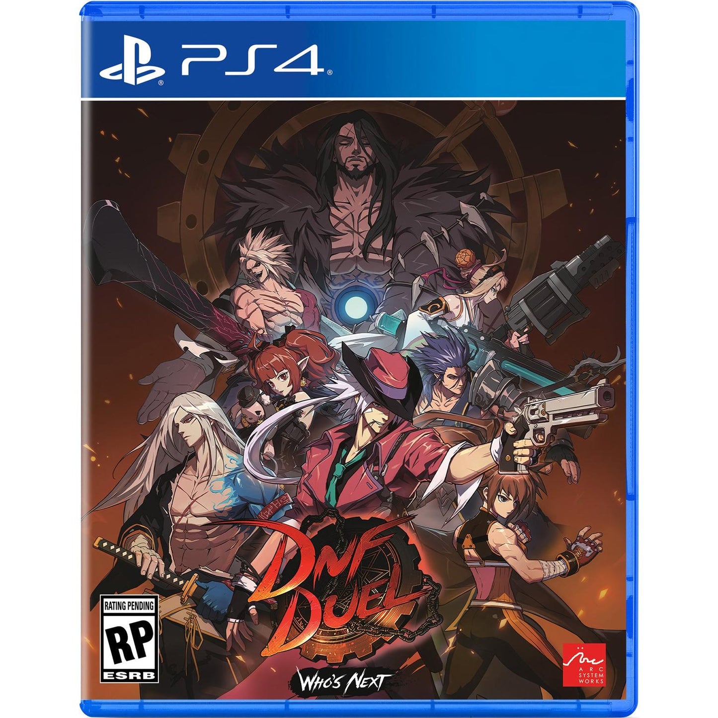 DNF Duel - PlayStation 4