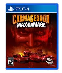 Carmageddon Max Damage - PlayStation 4