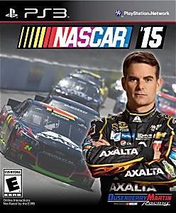NASCAR 15 - PlayStation 3