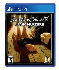 Agatha Christie: The ABC Murders - PlayStation 4