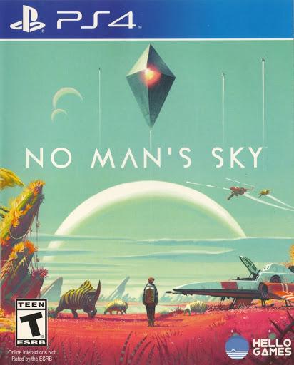No Man's Sky - PlayStation 4