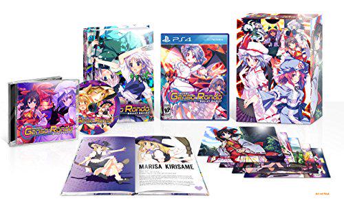 Touhou Genso Rondo Bullet Ballet Limited Edition - PlayStation 4