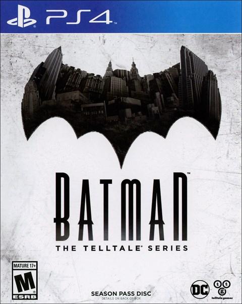 Batman: The Telltale Series - PlayStation 4