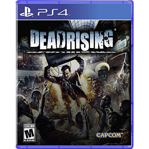 Dead Rising - PlayStation 4