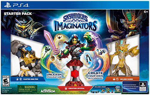 Skylanders Imaginators: Starter Pack - PlayStation 4