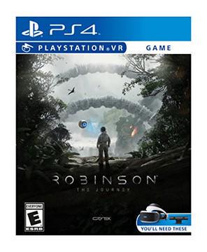 Robinson The Journey VR - PlayStation 4